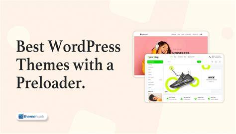 hunk-ch twitter|12 Amazing WordPress Themes with a Preloader 2024.
